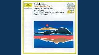 Bruckner Helgoland for Mens Chorus and full Orchestra [upl. by Durno]