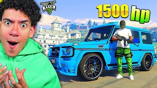 TheDonato ROLEANDO EN GTA 5  DIA 1 [upl. by Ahsiyt602]