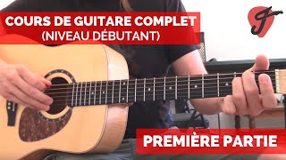 Cours de Guitare Complet Niveau Débutant  Partie 12 [upl. by Monahan]