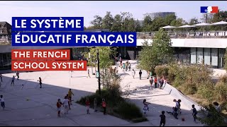 Le système éducatif français [upl. by Ellenwad]