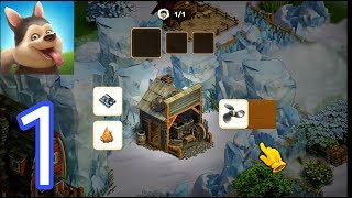 Klondike Adventures  Gameplay Walkthrough Part 1 iOS Android [upl. by Ojybbob]