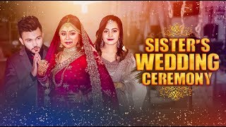 আমিও বিয়ে করতে চাই  Sisters Wedding Ceremony [upl. by Phil]