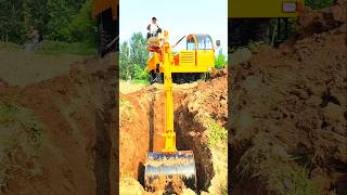 DIY tractor Crane gadi bulldozer dumper truck Truck Excavator Mixer Truck  Feb 7 2025540 PM [upl. by Ordnazil]