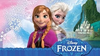 Bedtime story  Disneys frozen story [upl. by Oibaf]