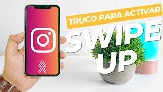 Como poner un Link o Enlace en Instagram sin 10K seguidores  Tutorial en ESPAÑOL [upl. by Anaerb]