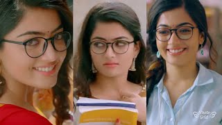 Kovakkara kiliye 💞 Rashmika mandanna statuz💞 Yuvan status 💞 Whatsapp love Status 💕 Tamil status [upl. by Aneeuqahs]