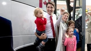 Who is Justin Trudeau [upl. by Crelin]