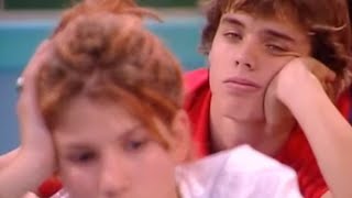 Rebelde Way II  Capítulo 29 LEGENDADO PTBR [upl. by Kerri815]