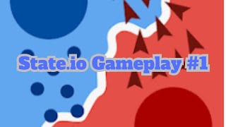 Stateio Gameplay [upl. by Nollid]