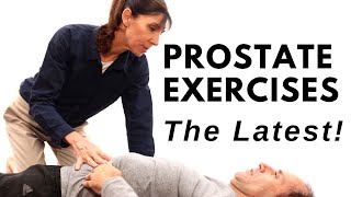 Prostate Exercises for FASTEST RECOVERY  The Most Recent Training Advances for MEN [upl. by Sandie178]