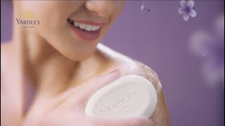 Yardley London  Soap Commercial [upl. by Irat]