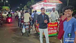 Night Street Food Vizag [upl. by Kippy]