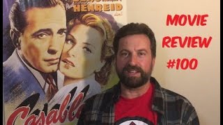 Casablanca  Movie Review [upl. by Kosel712]