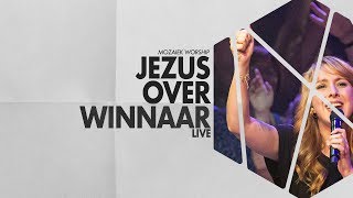 Jezus Overwinnaar LIVE  spontane aanbidding  Mozaiek Worship  Reni Kraayenoord [upl. by Eeslehc773]