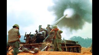 The US Heavy Guns of the Vietnam War [upl. by Emirac]