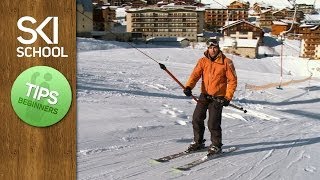 How to Use Beginner Lifts  Tips for Ski Holidays [upl. by Afirahs]