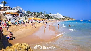 Albufeira Best Beaches [upl. by Barcellona139]