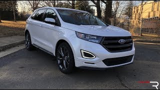 2018 Ford Edge Sport – Redline Review [upl. by Mansoor]