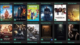 Top Free Website to watch Online Movie and Web Series  Utechno [upl. by Nelyk716]