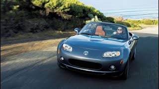 Top Gear  Mazda MX5 NC Review By Hammnod [upl. by Goran]