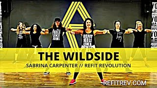 quotThe Wildsidequot  Sabrina Carpenter  dance fitness  REFIT® REVOLUTION [upl. by Maurizia]