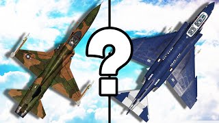 F5C VS F4S [upl. by Lorianna]