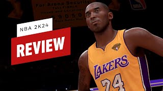 NBA 2K24 Review [upl. by Esenwahs]