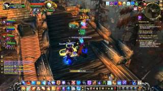 WoW Cataclysm Guide  Shadowfang Keep Heroic [upl. by Eisiam]