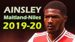 Ainsley MaitlandNiles Skills Show 20192020 [upl. by Neehsuan]