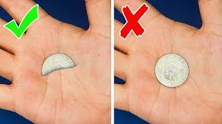 10 Simple Magic Tricks You Can Do At Home [upl. by Eindys]