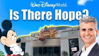 How Disney Can Save Dinoland [upl. by Nnasor]