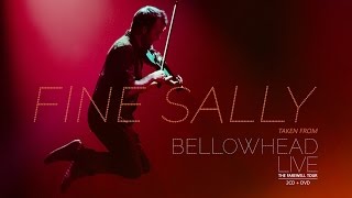 Bellowhead  Fine Sally Live [upl. by Aleunamme]