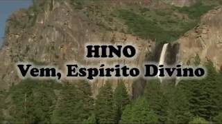 Vem Espírito Divino Hinário Luterano 140  Louvai ao Senhor 49 [upl. by Paske826]