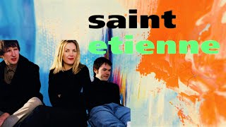 Saint Etienne Greatest Hits 1990  2019 [upl. by Ansaev969]