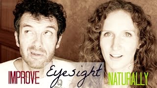 Improve Eyesight Naturally with 6 Eye Exercises Our Story and Tips [upl. by Edrea600]