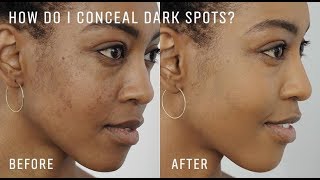 How To Cover Dark Spots and Even Out Skin from Hyperpigmentation  Complexion Tutorial  Bobbi Brown [upl. by Rosemary847]