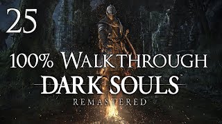 Dark Souls Remastered  Walkthrough Part 25 Lost Izalith [upl. by Gunthar409]