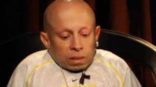 Verne Troyer Remembers Heath Ledger  part 1 [upl. by Refotsirhc]