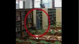 Willard Library Ghost Cams  The Weekly Special [upl. by Osnofedli291]