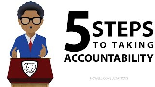 How To Hold Yourself Accountable ACCOUNTABILITY FOR YOUR GOALS [upl. by Sisco144]