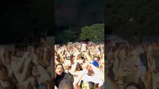 Bad Bunny en concierto de Residente [upl. by Hortense]