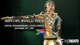 Michael Jackson live in Johannesburg South Africa live streaming [upl. by Jacquenetta447]