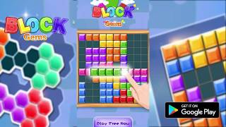 Block puzzle game download 1 [upl. by Notlih]