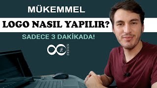 Logo Nasıl Yapılır  3 Dakikada Ücretsiz ve Logo Yapımı YAP  SAT [upl. by Elsey]