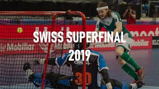 Swiss Superfinal 2019 Highlights  SV WilerErsigen vs GC Unihockey [upl. by Gladdie632]