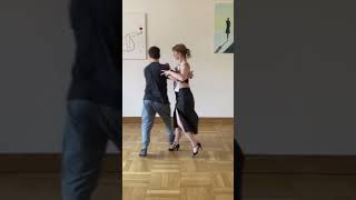 Circular Tango Movements [upl. by Adirf]