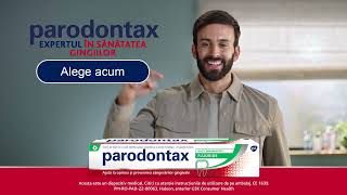 parodontax  Expertul in sanatatea gingiilor [upl. by Moser338]