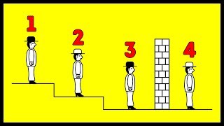 5 Logical Riddles That Will Break Your Head [upl. by Esinnej]