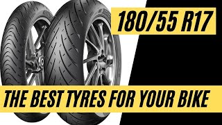 18055 R17  Pirelli vs Metzeler vs Michelin  TRIED amp TESTED [upl. by Asirap]