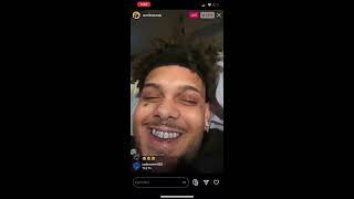 Smokepurpp getting HEAD on Instagram Live Full HD [upl. by Gonroff]